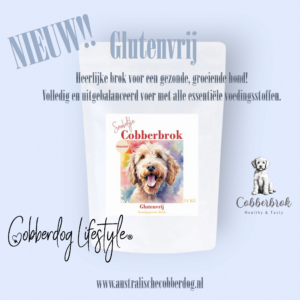 Glutenvrije Cobberbrok